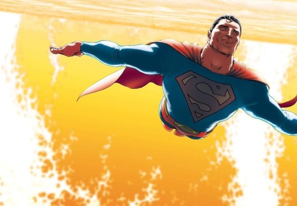 rewrite in 60 characters this title How DC Studios’ plans re-position Superman: Legacy as the platonic ideal