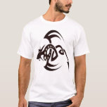 Abstract Dragon Designs T-Shirt