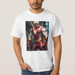 &quot;Superman S-Shield Bravery Tee&quot; T-Shirt