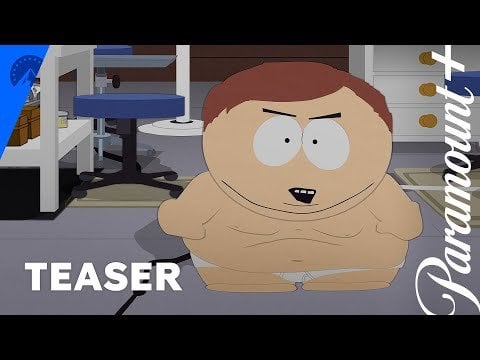Must Watch-SOUTH PARK: THE END OF OBESITY | Official Teaser | Paramount+