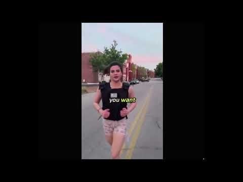 Must Watch-Valentina Gomez’s Secretary of State Campaign Ad 2024 (Fixed) [NSFW]