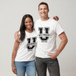 Funny Introvert, Social Humor – Anxiety T-Shirt