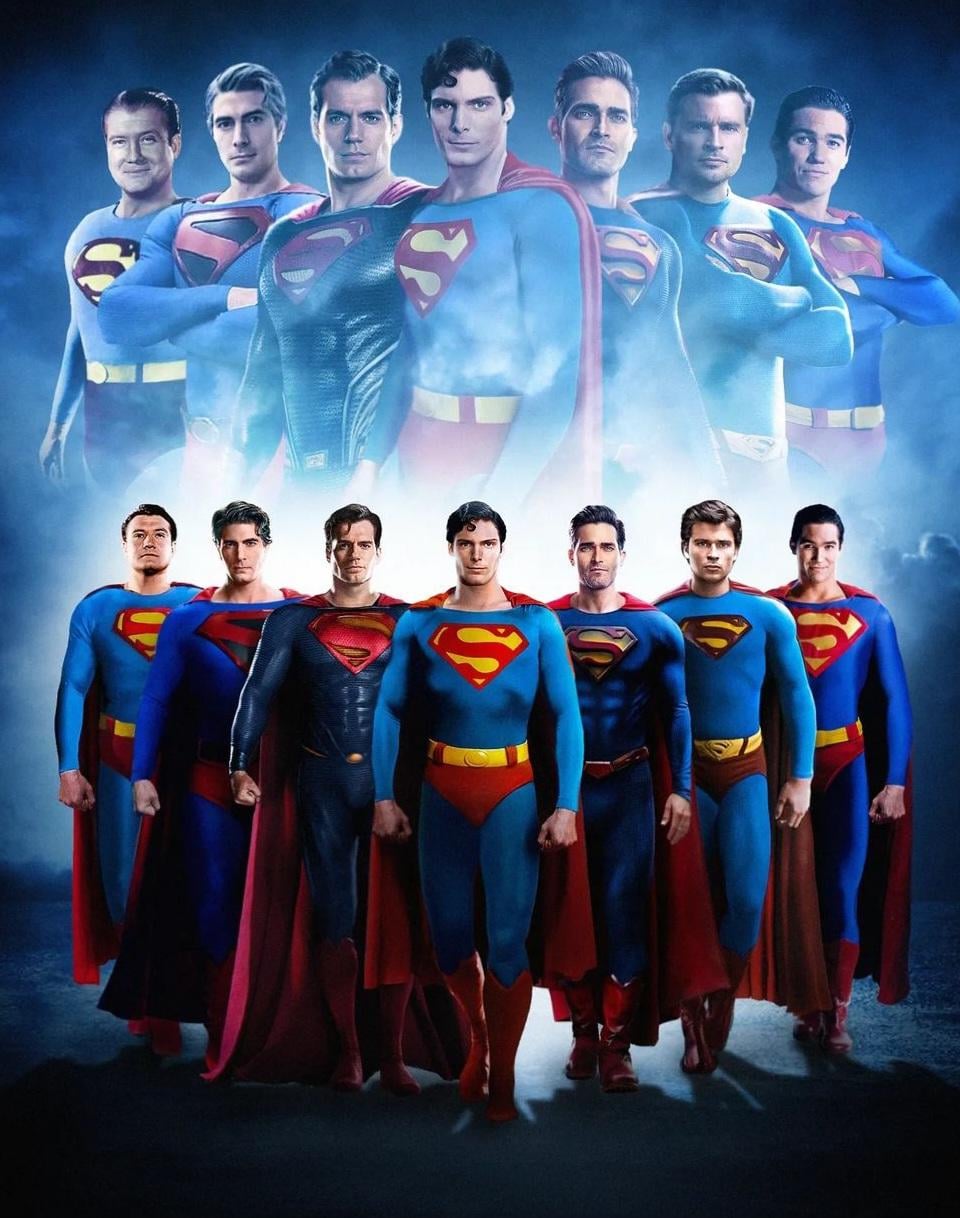 rewrite in 60 characters this title Whos your favorite flash and superman