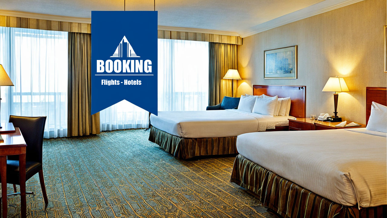 Book A Hotel