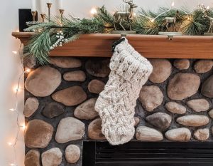 25 Knitted Christmas Stocking Patterns