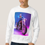 &quot;Super Ride:The Ultimate Superman Motorbike Tshirt