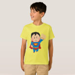&quot;Superman Classic Logo T-Shirt&quot; T-Shirt