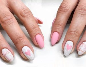 15 Gorgeous Valentine's Day Nail Art Ideas