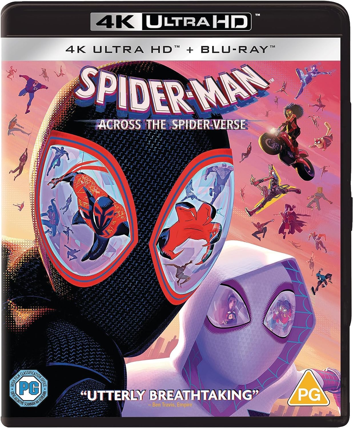 Podcast Spider-Man : Across the Spider-Verse