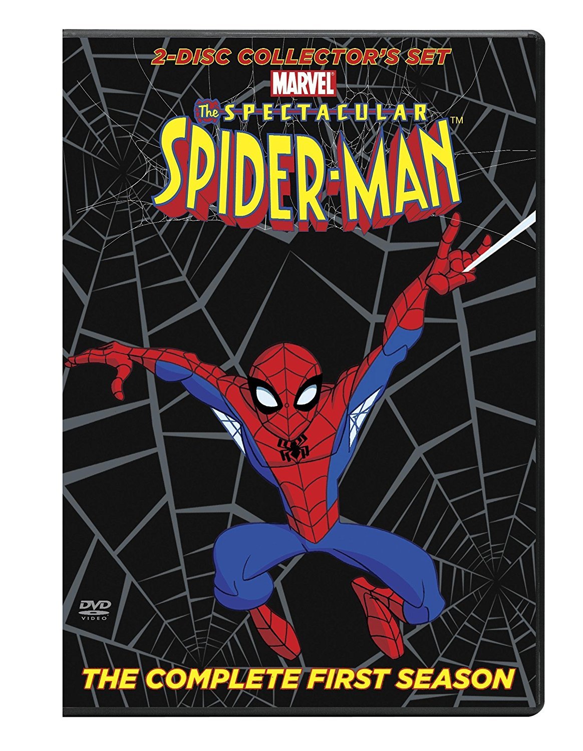 The Spectacular Spider-Man: Season 1