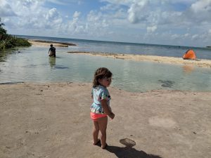 How Different is Traveling with A Toddler?