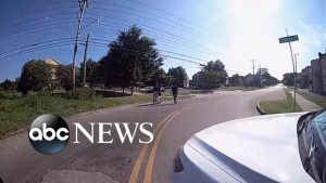 Outrage over teen’s jaywalking arrest | WNT