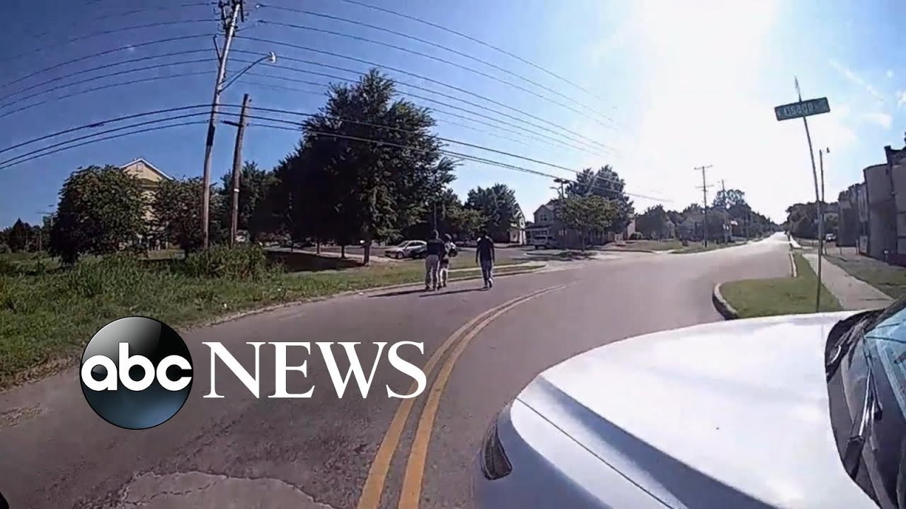 How to Video-Outrage over teen’s jaywalking arrest | WNT