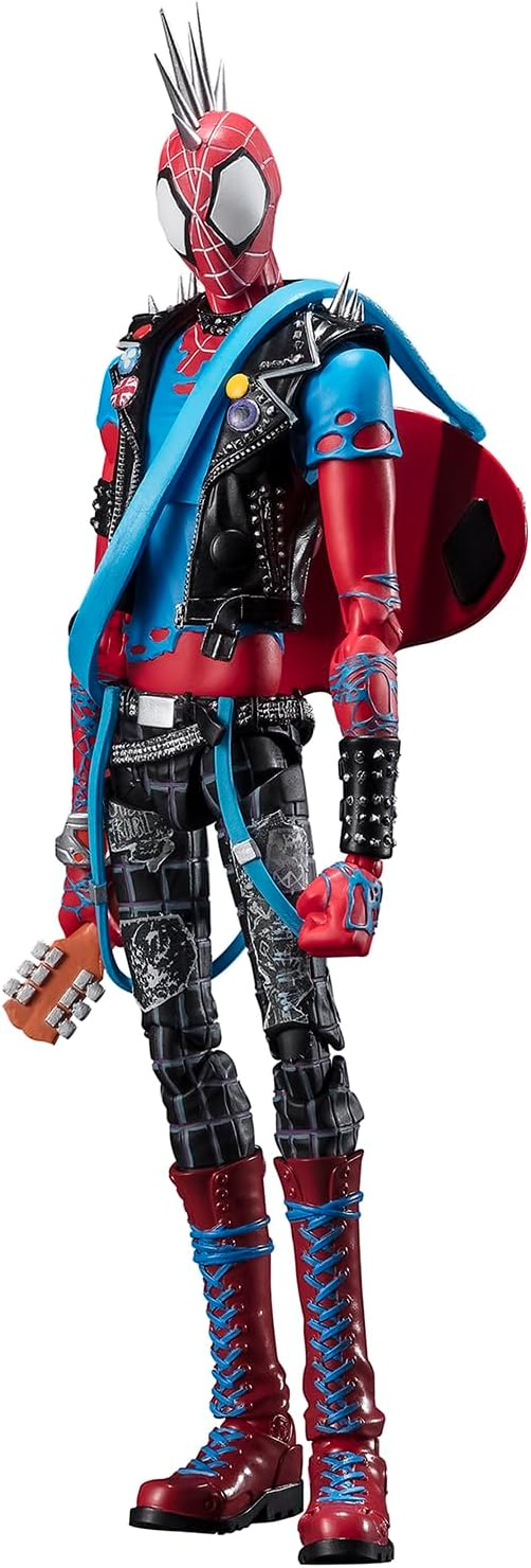 TAMASHII NATIONS – Spider-Man: Across The Spider-Verse – Spi…