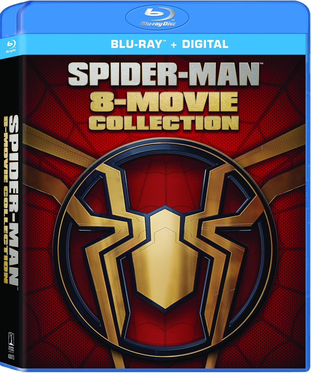 The Amazing Spider-Man 2 / Amazing Spider-Man / Spider-Man (…