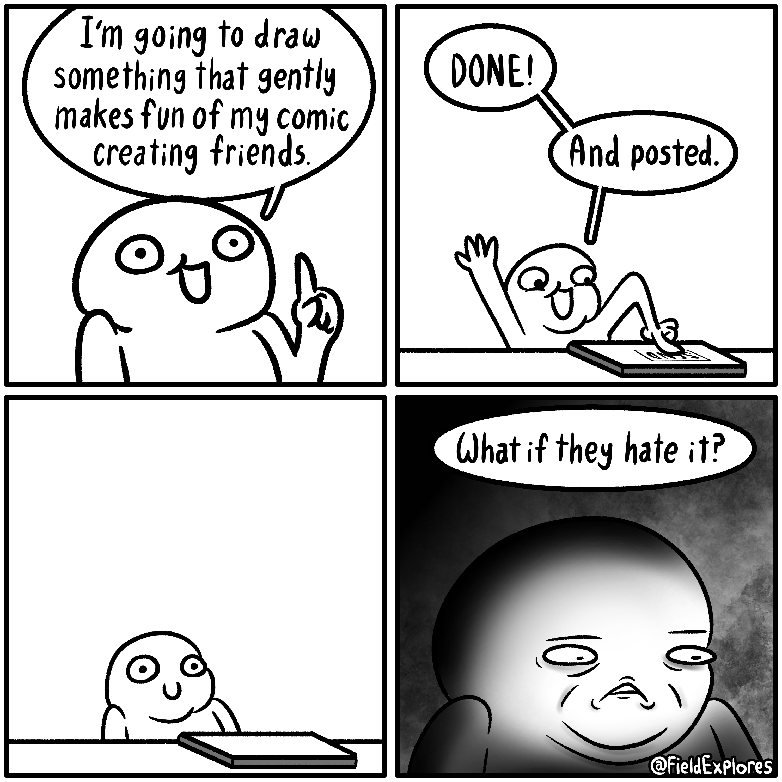 Funny Cartoons, Comics, Funnies – Fun With Friends