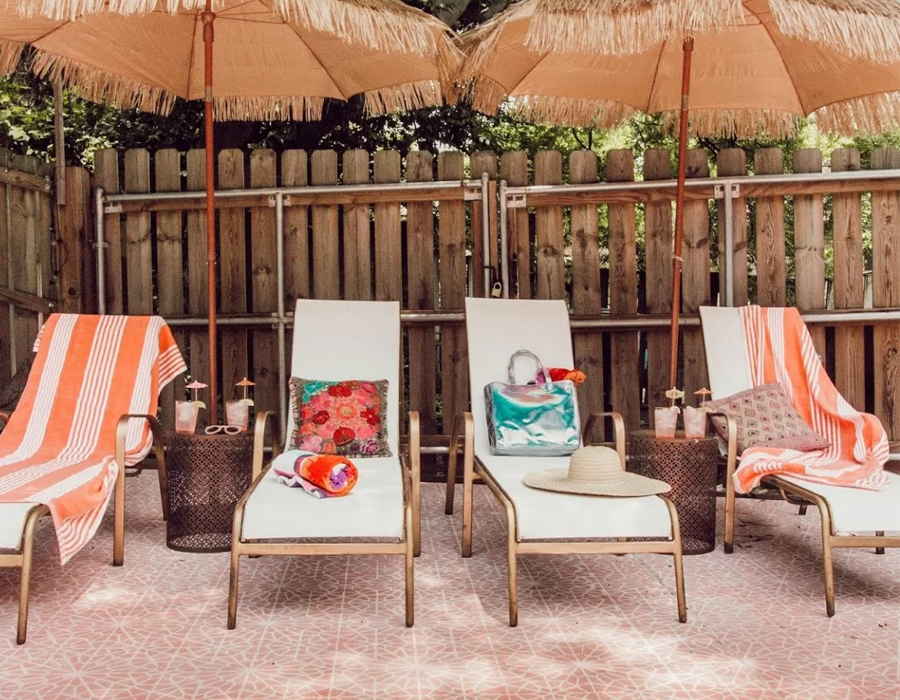 15 Gorgeous Outdoor DIY Decor Projects for Summer