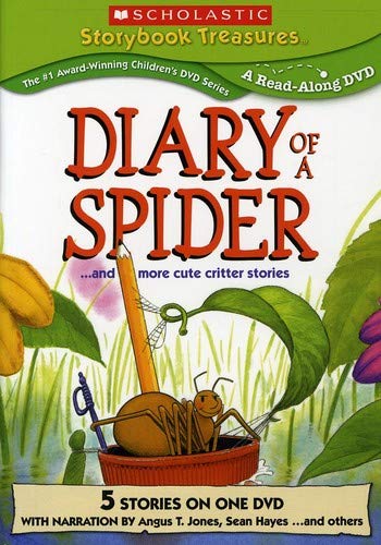 Diary of a Spider… and More Cute Critter Stories (Scholast…