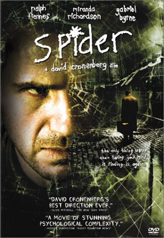 Spider [DVD]
