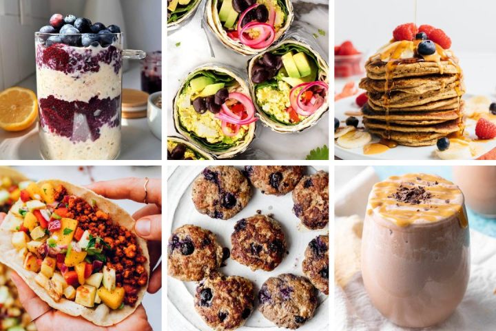 20 High-Protein Breakfast Ideas That Don’t Include Eggs