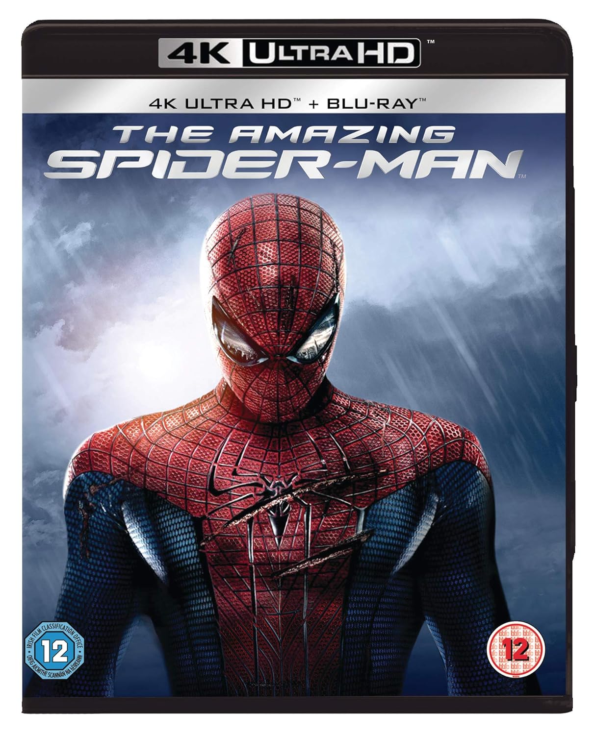 The Amazing Spider-Man [4K UHD]