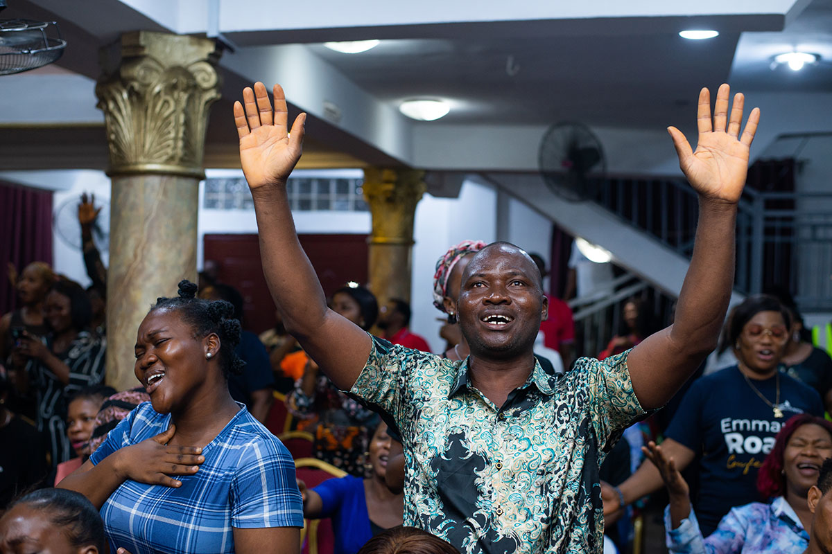 Faith in the Crossfire: How Church Networks Are Saving Displaced Nigerians